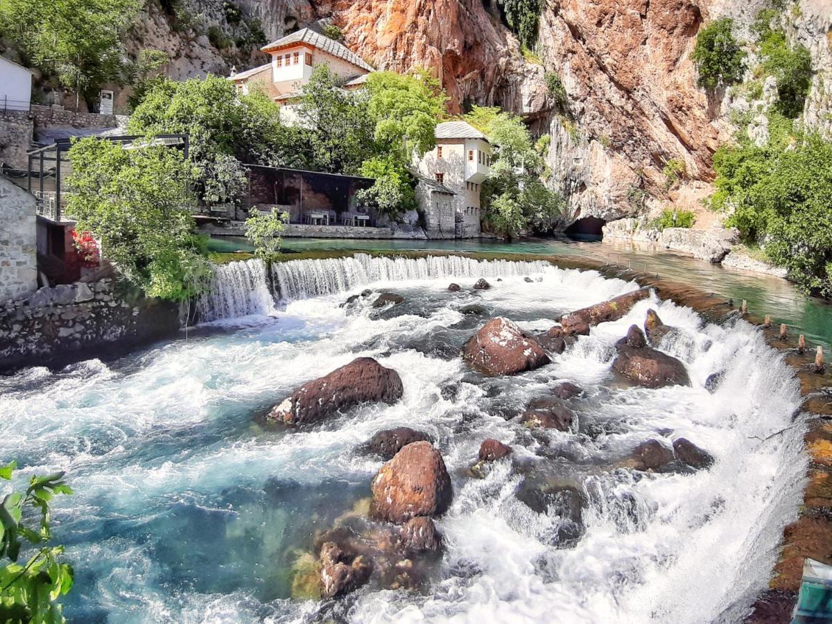 Villa Mimoza Благай Экстерьер фото