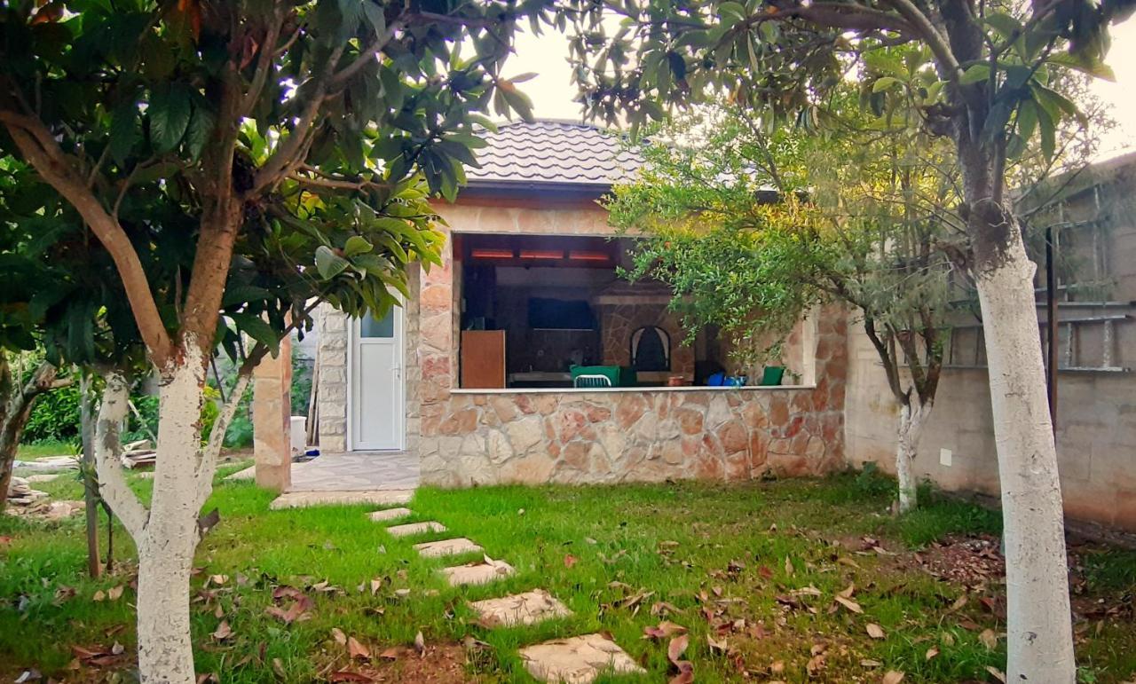 Villa Mimoza Благай Экстерьер фото