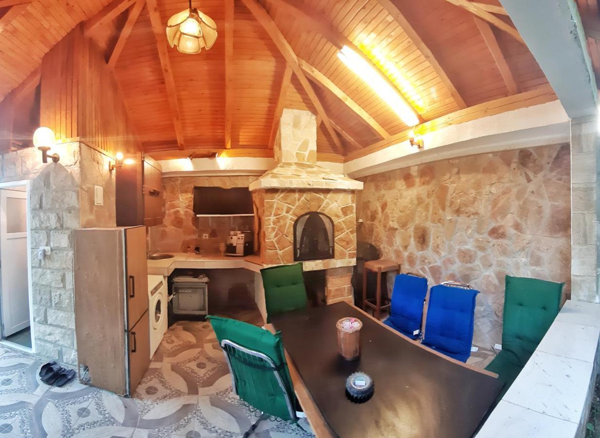 Villa Mimoza Благай Экстерьер фото