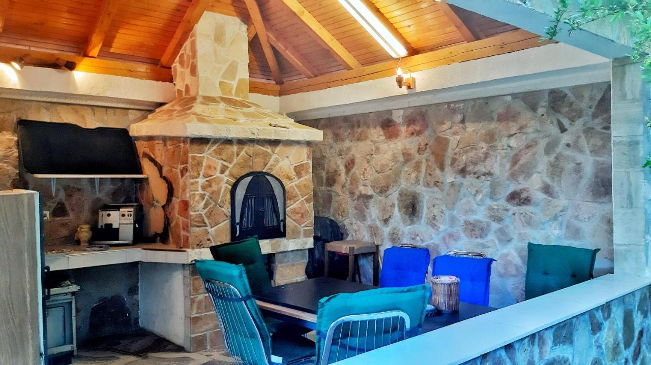 Villa Mimoza Благай Экстерьер фото