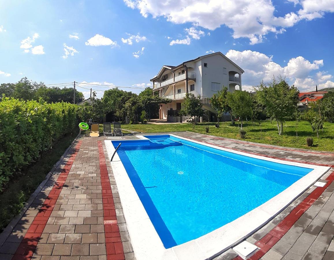 Villa Mimoza Благай Экстерьер фото