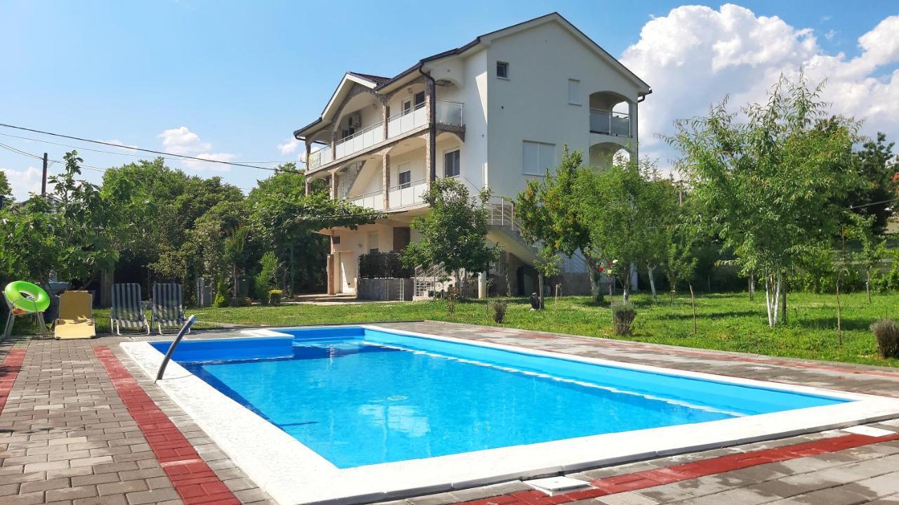 Villa Mimoza Благай Экстерьер фото